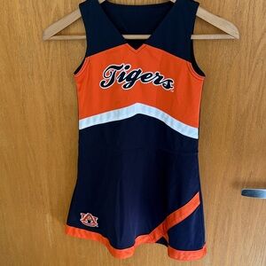 Auburn Tigers Cheerleading Dress